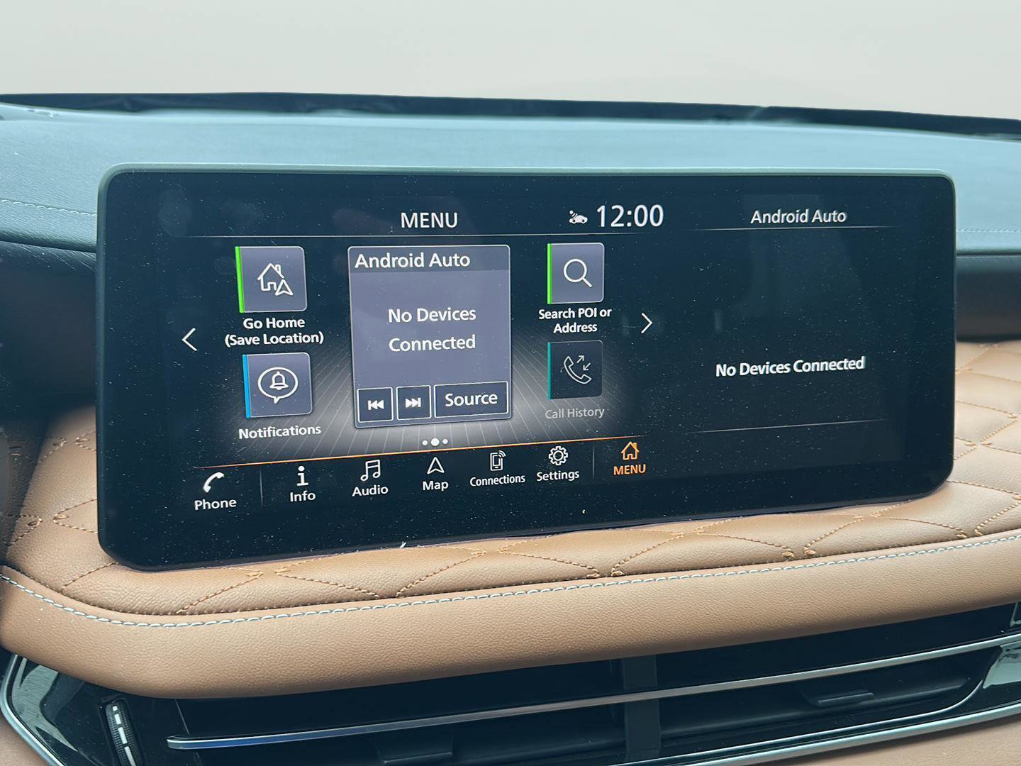 Used 2025 INFINITI QX60 Autograph w/ Cargo Package image 16