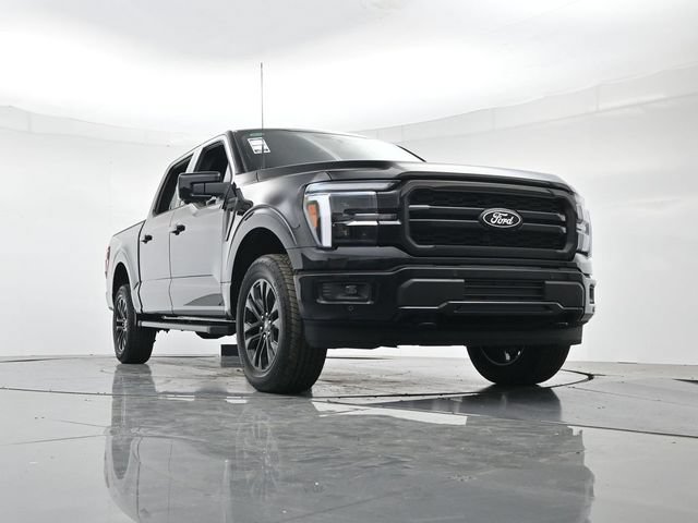 Certified 2026 Ford F150 Lariat w/ Equipment Group 501A Mid AWD/4WD image 34