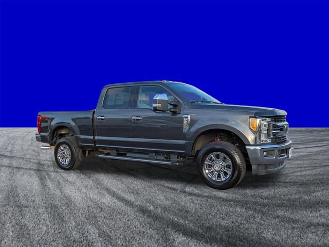Certified 2017 Ford F250 XLT w/ XLT Premium Package image 8