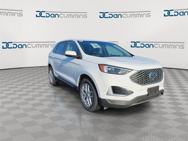 Certified 2024 Ford Edge SEL image 9