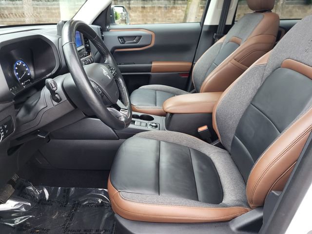 Certified 2023 Ford Bronco Sport Outer Banks w/ Tech Package image 13