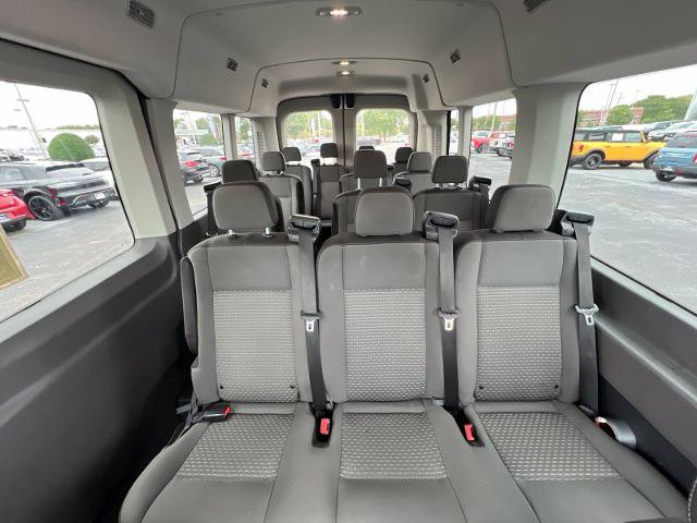 Certified 2024 Ford Transit 350 XLT RWD image 7
