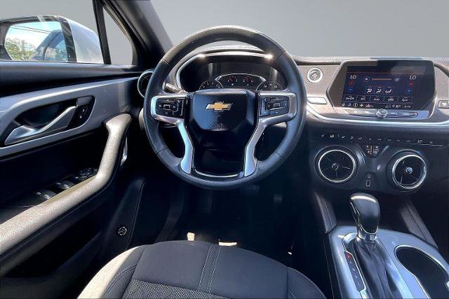Used 2022 Chevrolet Blazer LT FWD image 5
