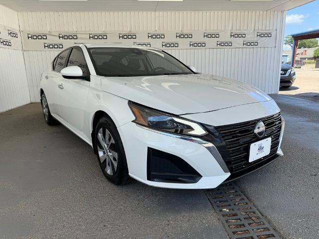 Used 2023 Nissan Altima 2.5 S