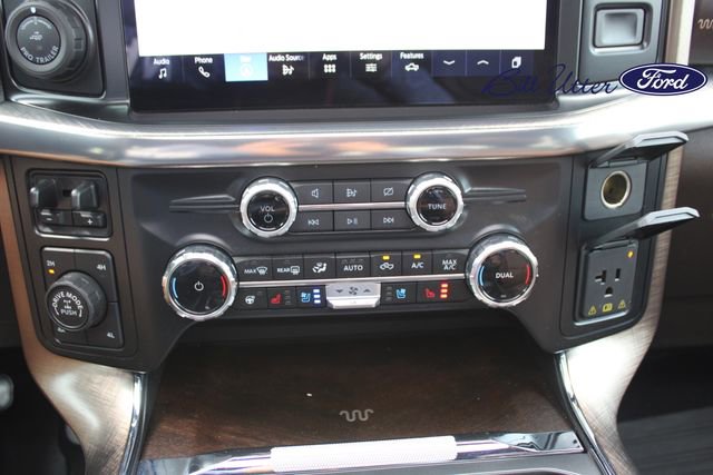Certified 2024 Ford F150 King Ranch w/ FX4 Off-Road Package AWD/4WD image 20