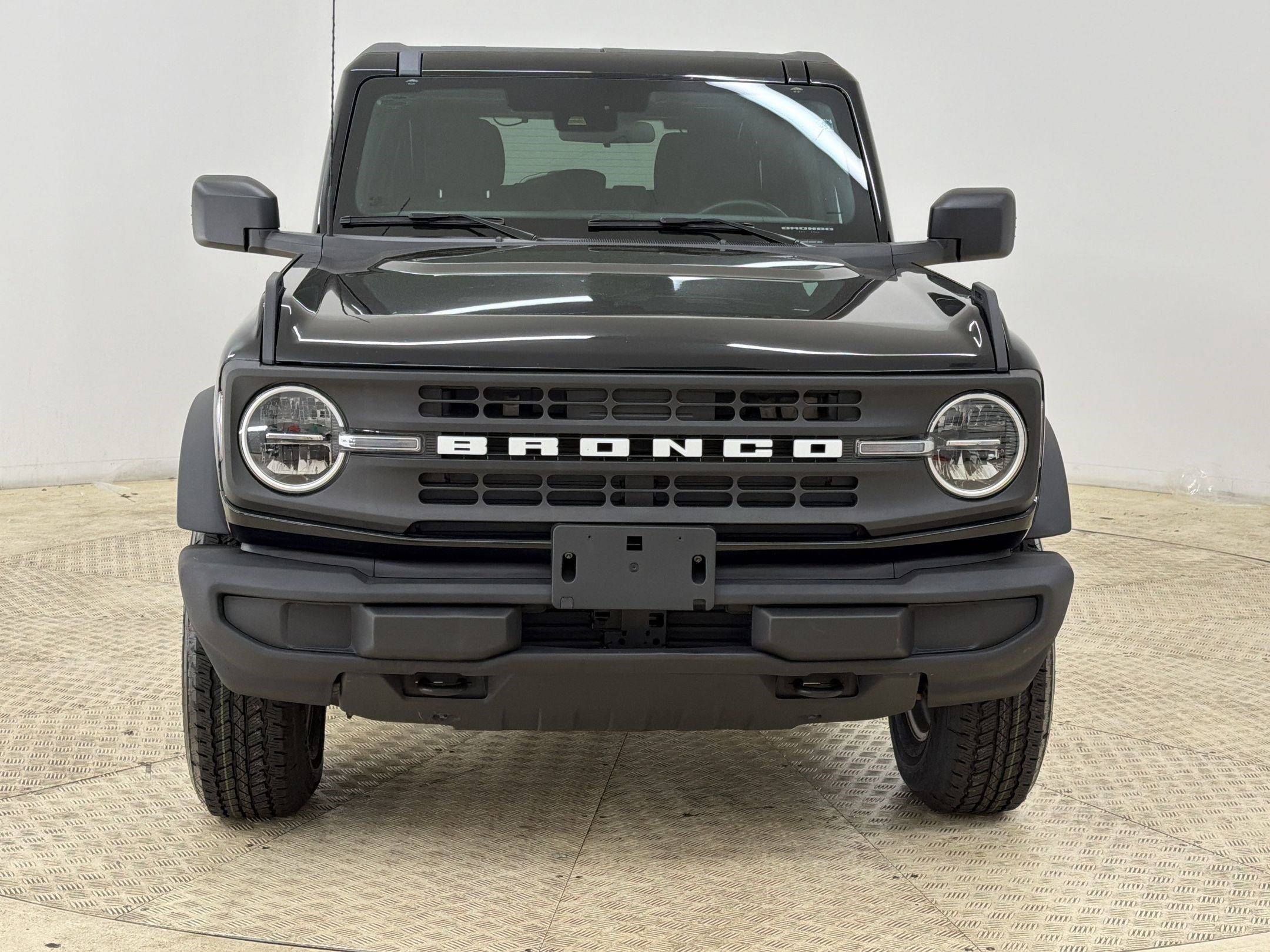 Certified 2025 Ford Bronco Big Bend image 6