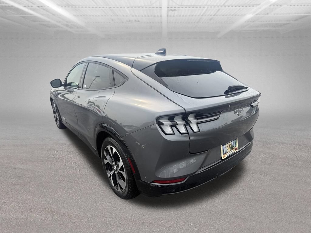 Certified 2023 Ford Mustang Mach-E Premium RWD image 9