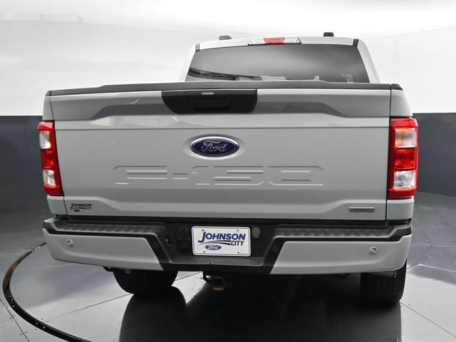 Certified 2023 Ford F150 XL w/ STX Appearance Package AWD/4WD image 7