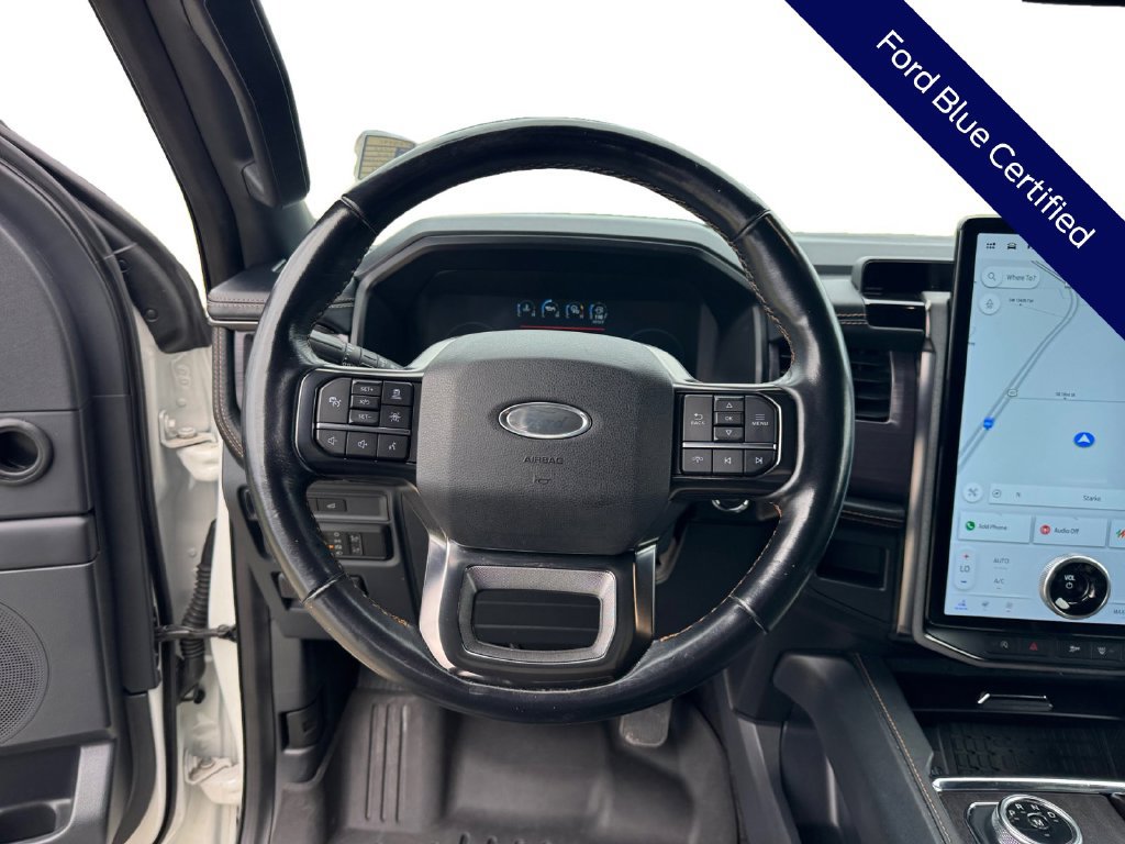 Certified 2022 Ford Expedition Platinum AWD/4WD image 16