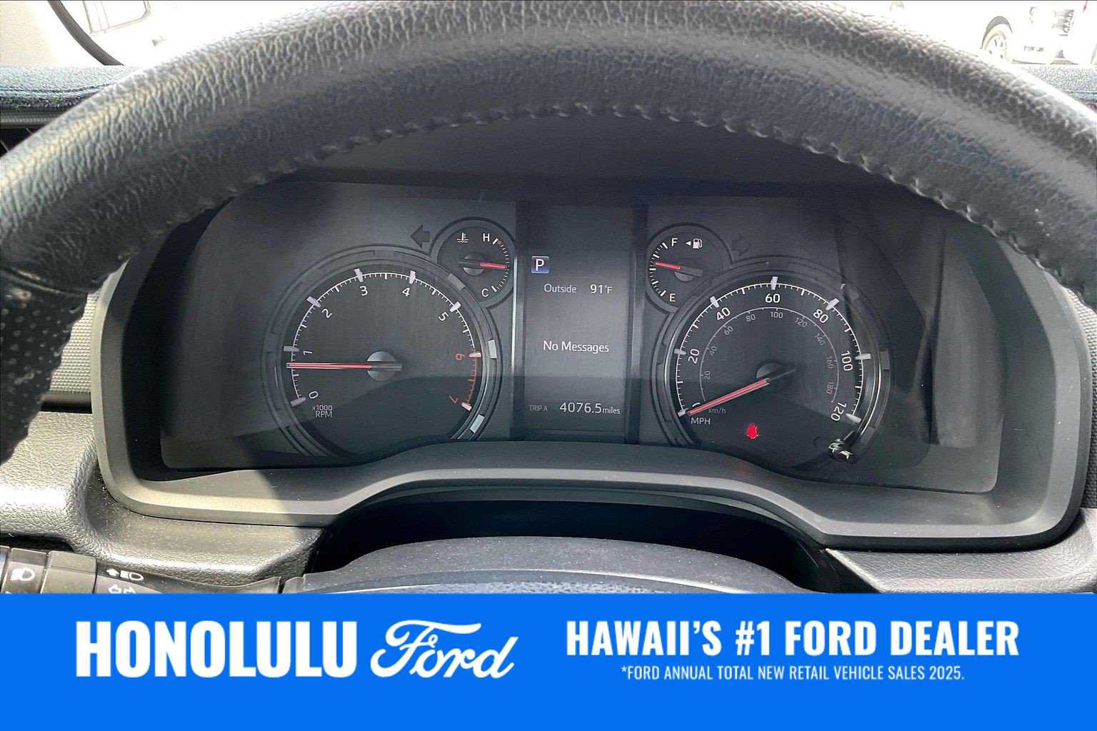Used 2021 Toyota 4Runner SR5 AWD/4WD image 17
