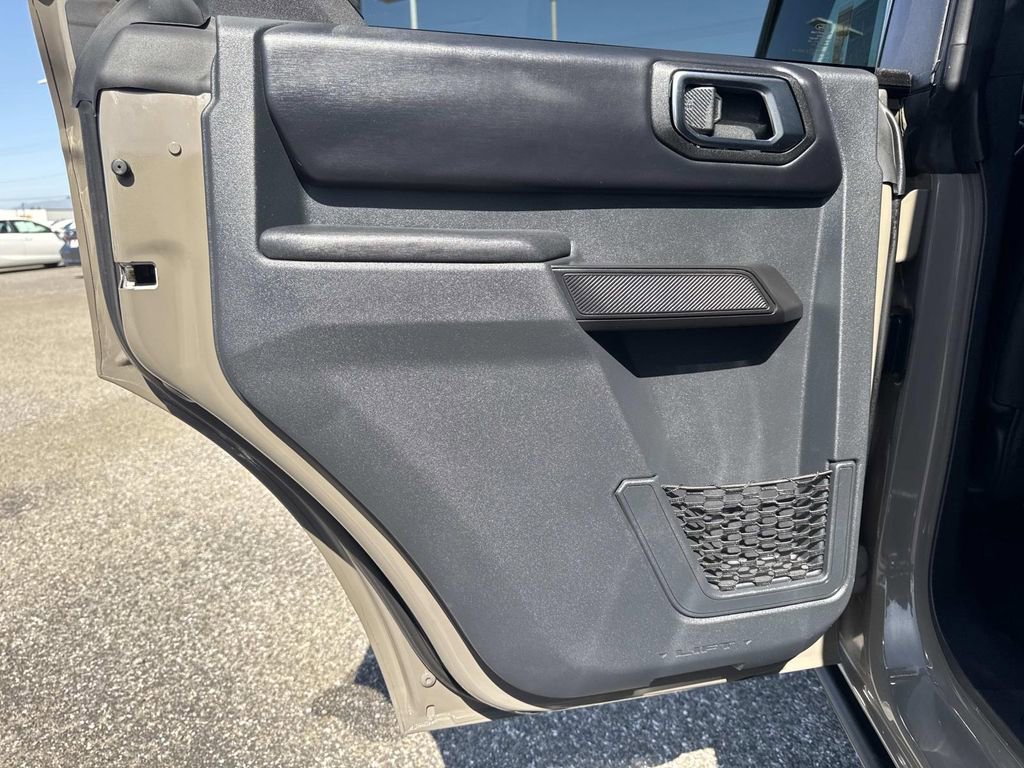 Certified 2025 Ford Bronco Badlands AWD/4WD image 23
