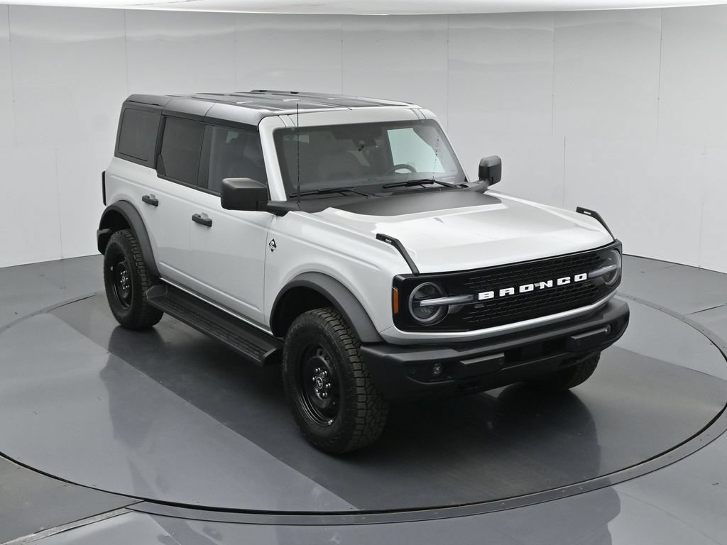 Certified 2026 Ford Bronco Outer Banks AWD/4WD image 38