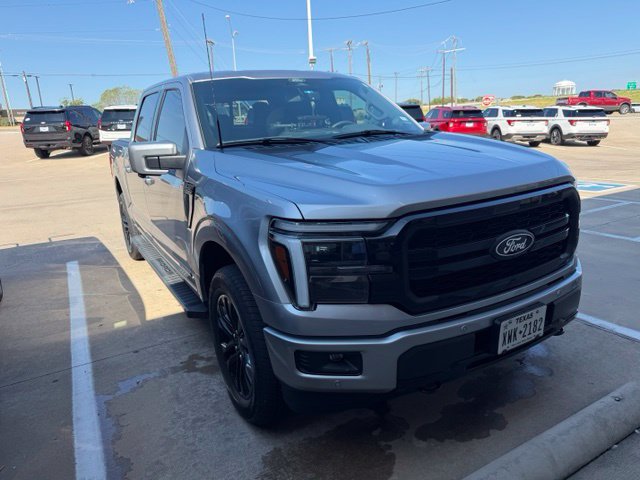 Certified 2026 Ford F150 Lariat w/ Equipment Group 501A Mid AWD/4WD image 2