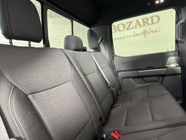 Certified 2024 Ford F150 XLT w/ Equipment Group 302A MID image 16