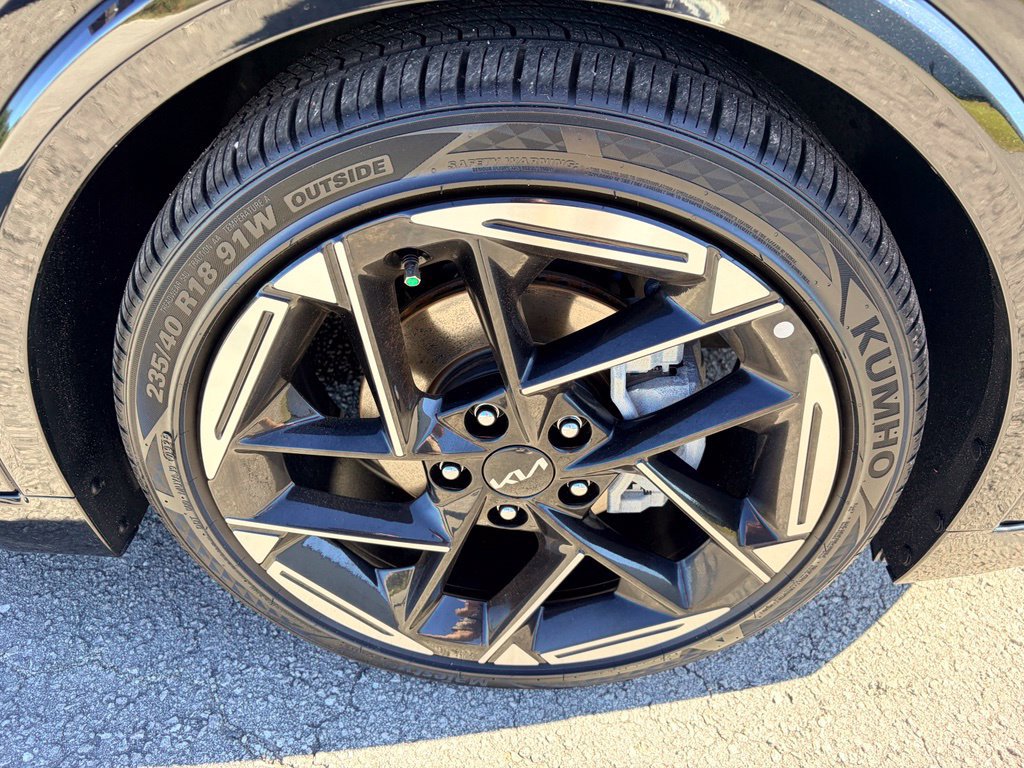 Used 2025 Kia K4 GT-Line FWD image 26