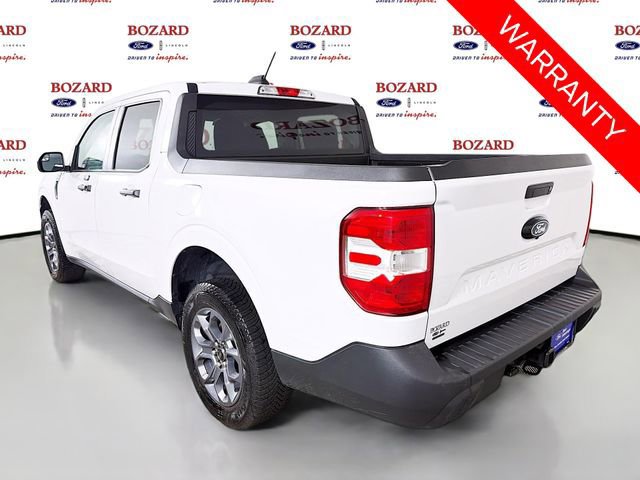 Certified 2025 Ford Maverick XLT w/ XLT Luxury Package image 3