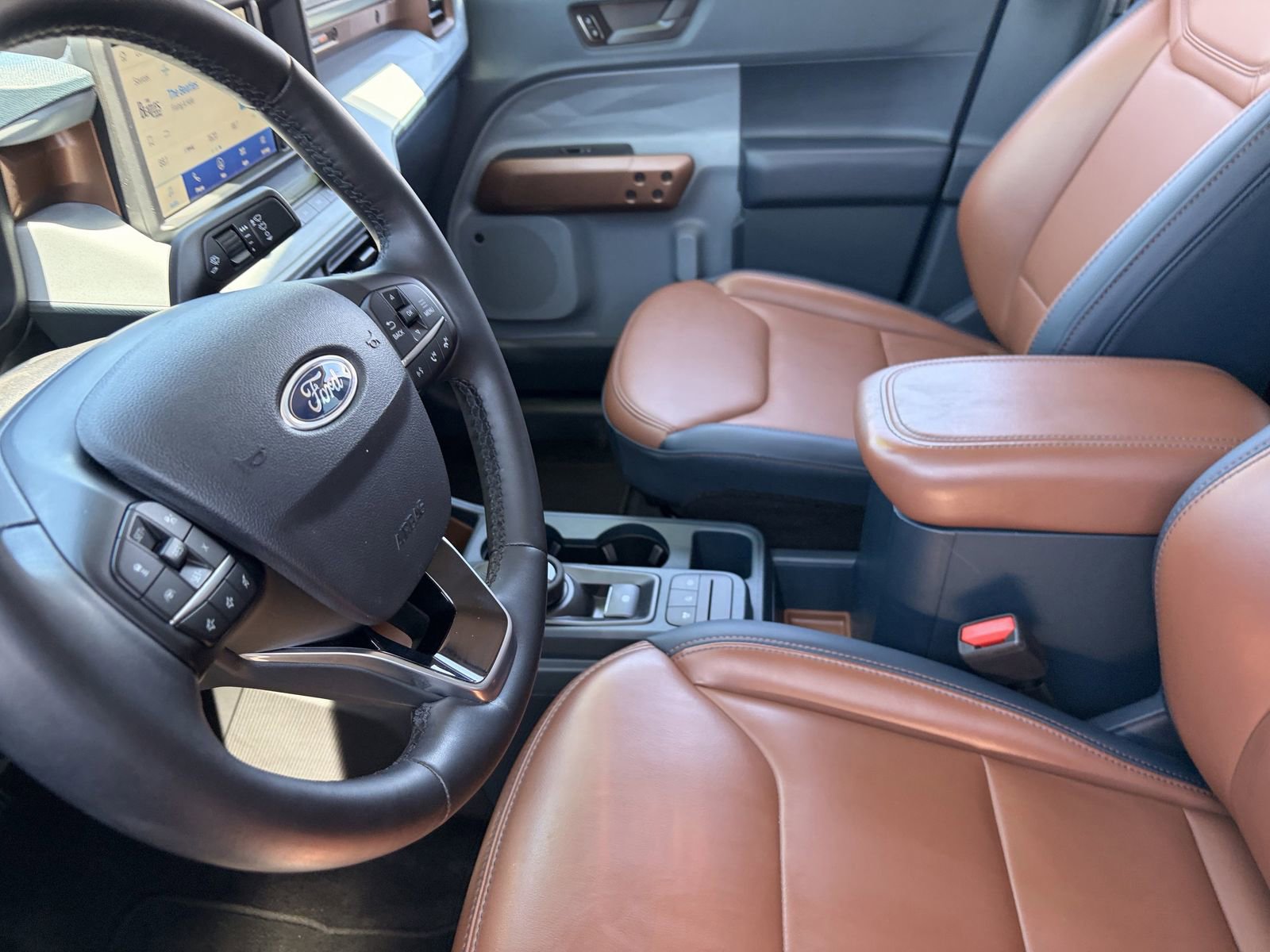 Certified 2024 Ford Maverick Lariat FWD image 18