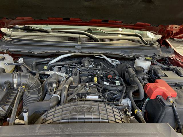 Certified 2023 Ford Ranger Lariat w/ Equipment Group 501A High AWD/4WD image 2