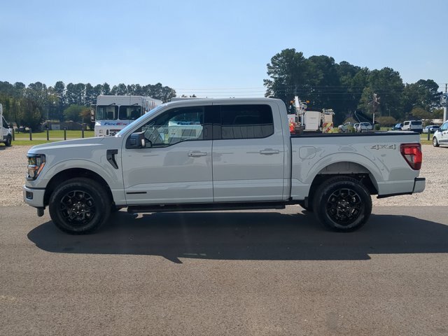 Certified 2024 Ford F150 XLT w/ Equipment Group 302A MID AWD/4WD image 6