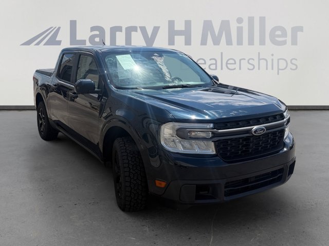 Certified 2022 Ford Maverick XLT w/ Equipment Group 300A Standard AWD/4WD image 7