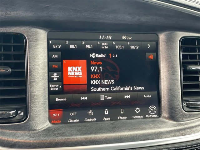 Used 2023 Dodge Charger Scat Pack w/ Daytona Edition Group image 11