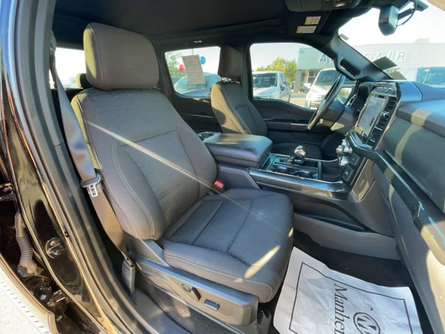 Certified 2023 Ford F150 XLT w/ Equipment Group 302A High AWD/4WD image 33