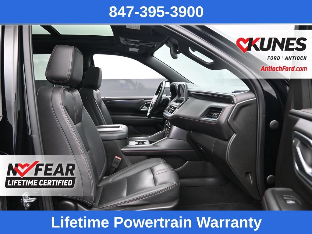 Used 2023 Chevrolet Tahoe RST w/ Luxury Package AWD/4WD image 25