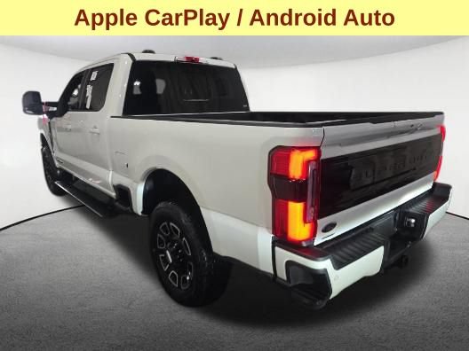 Certified 2026 Ford F250 Platinum AWD/4WD image 8