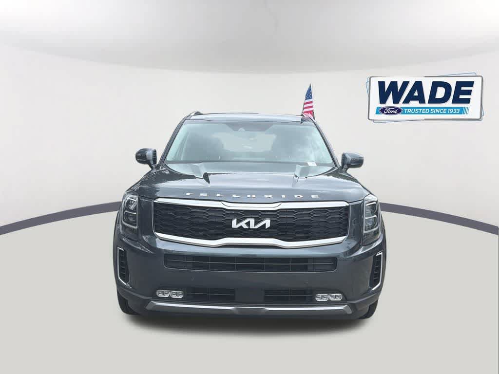 Used 2022 Kia Telluride SX FWD video 2