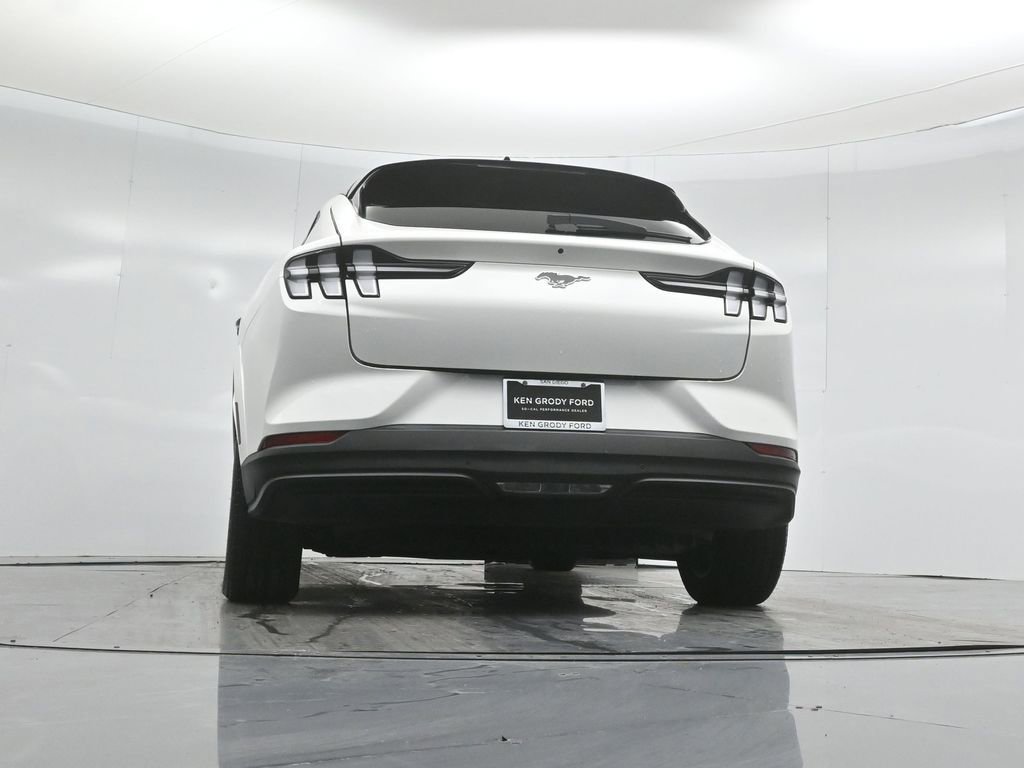 Certified 2025 Ford Mustang Mach-E Premium w/ Interior Protection Package RWD image 52