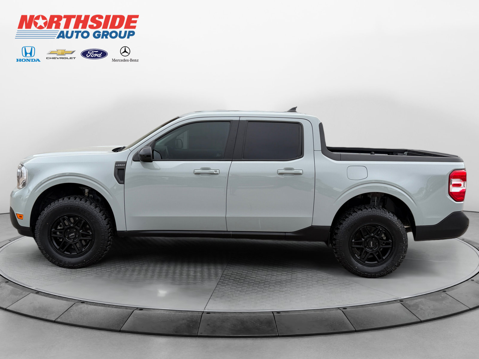 Certified 2024 Ford Maverick Lariat AWD/4WD image 4