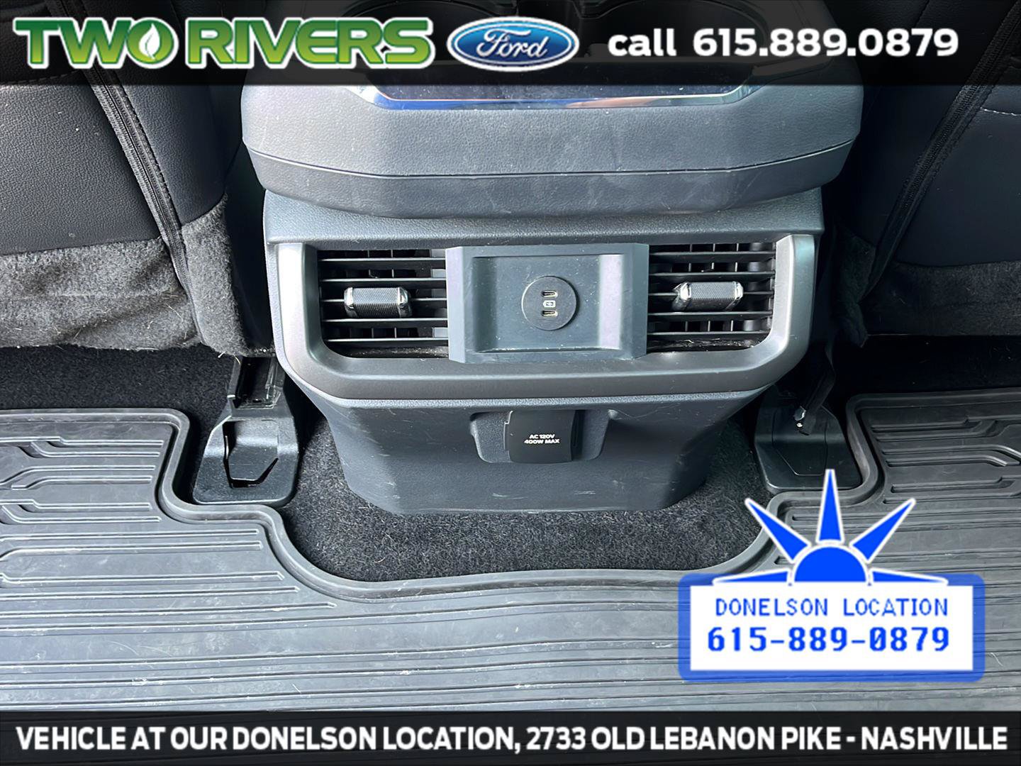 Certified 2025 Ford F150 Lariat w/ Equipment Group 501A Mid AWD/4WD image 41