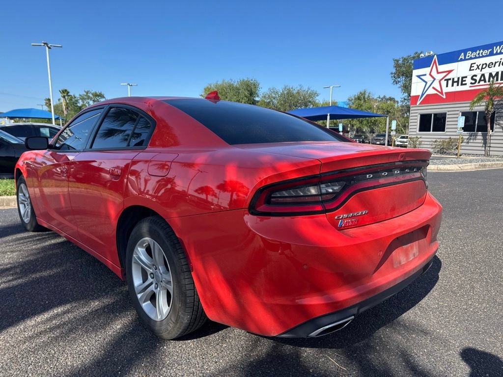 Used 2023 Dodge Charger SXT RWD image 3