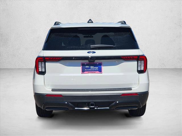 Certified 2025 Ford Explorer ST-Line RWD image 7