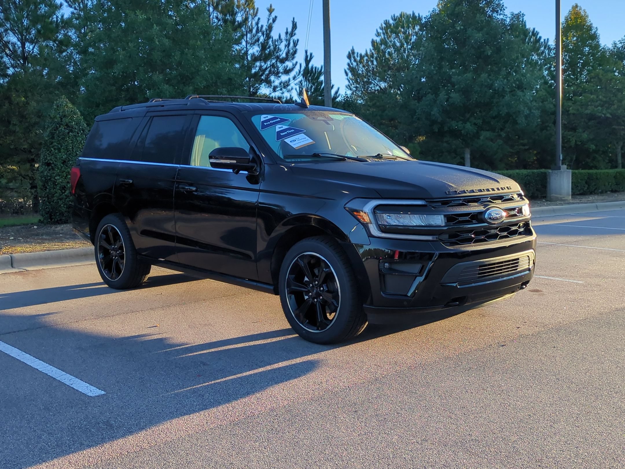 Certified 2023 Ford Expedition Limited