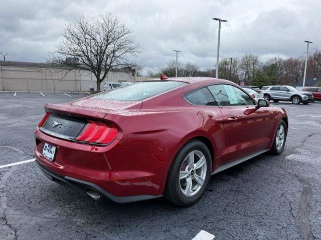 Certified 2021 Ford Mustang Coupe RWD image 4