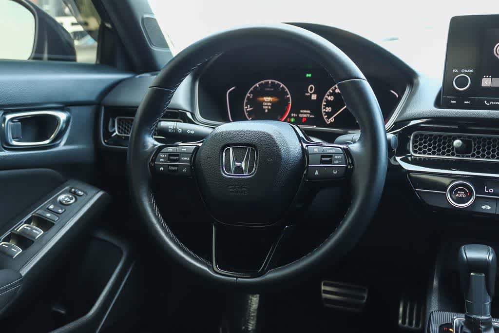 Used 2025 Honda Civic Sport image 15