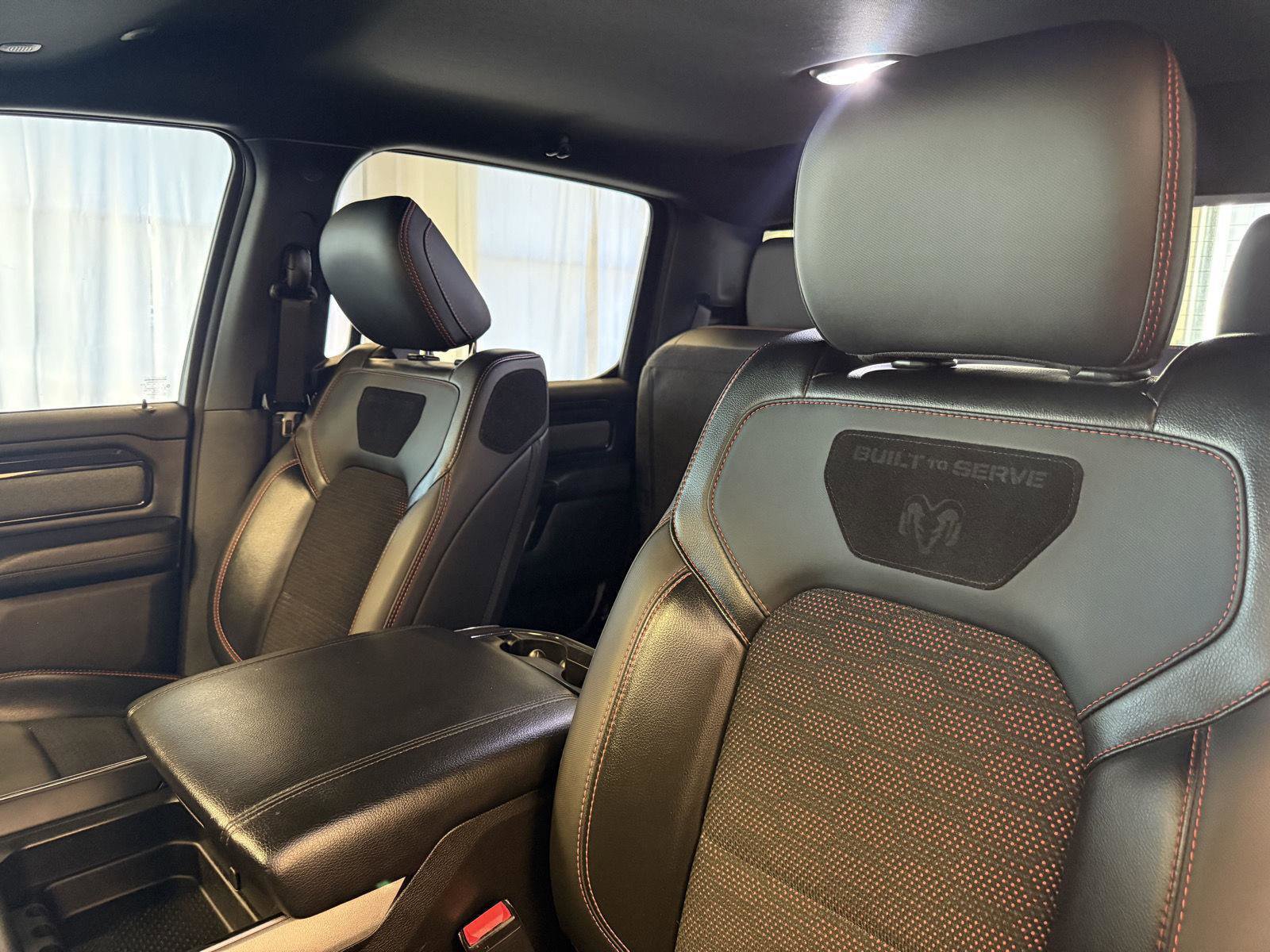 Used 2021 RAM 1500 Big Horn w/ Built-to-serve Edition image 17