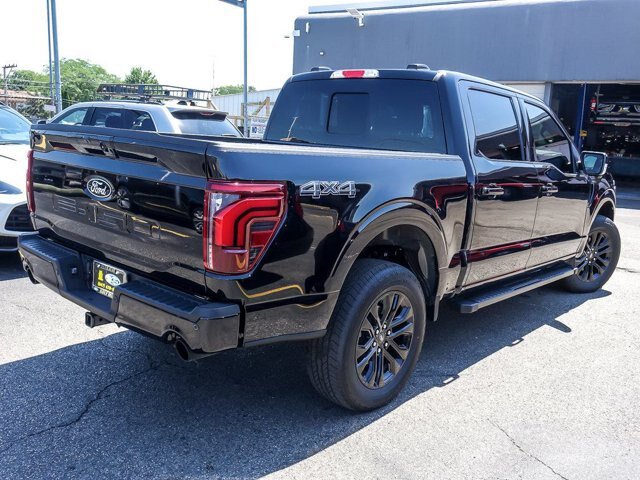 Certified 2026 Ford F150 Lariat AWD/4WD image 10