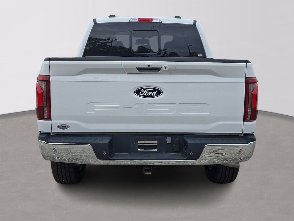 Certified 2024 Ford F150 Lariat w/ Equipment Group 502A High AWD/4WD image 5