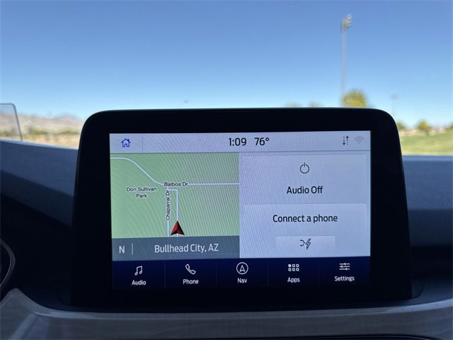 Certified 2021 Ford Escape Titanium w/ Titanium Elite Package image 19