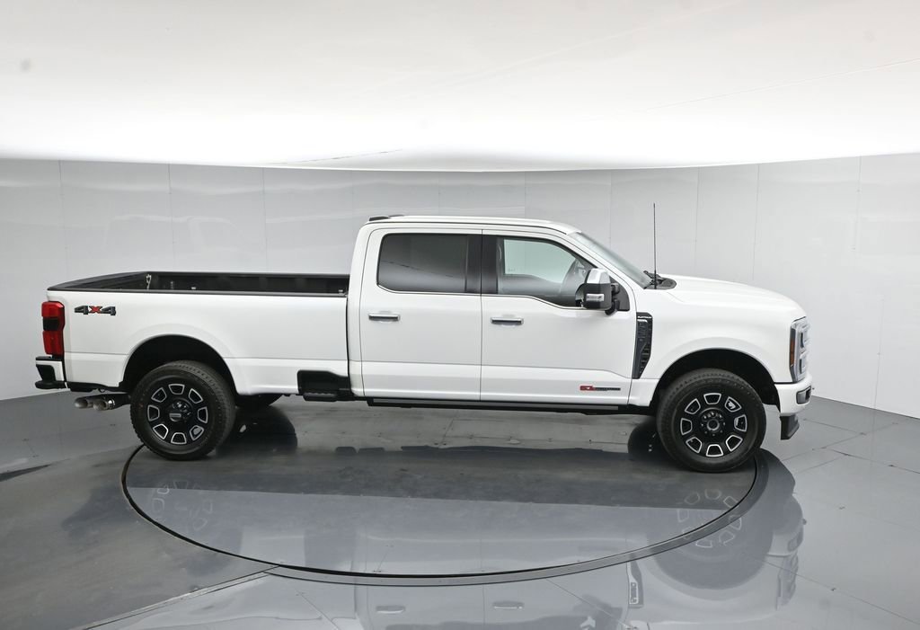 Certified 2024 Ford F250 Platinum AWD/4WD image 58
