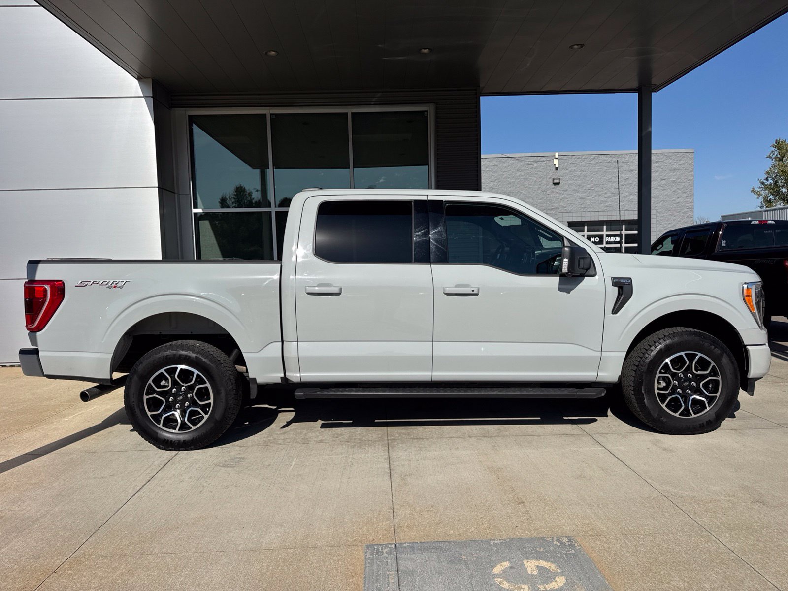 Certified 2023 Ford F150 XLT w/ Equipment Group 302A High AWD/4WD image 8