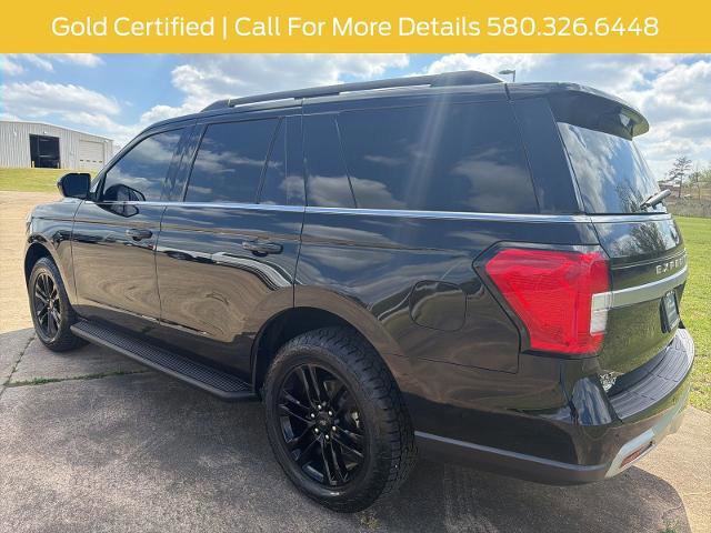 Certified 2024 Ford Expedition XLT RWD image 6