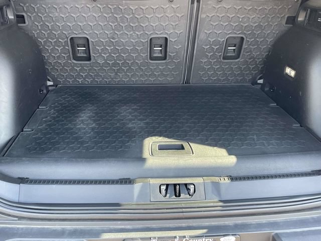 Certified 2025 Ford Bronco Sport Badlands AWD/4WD image 22