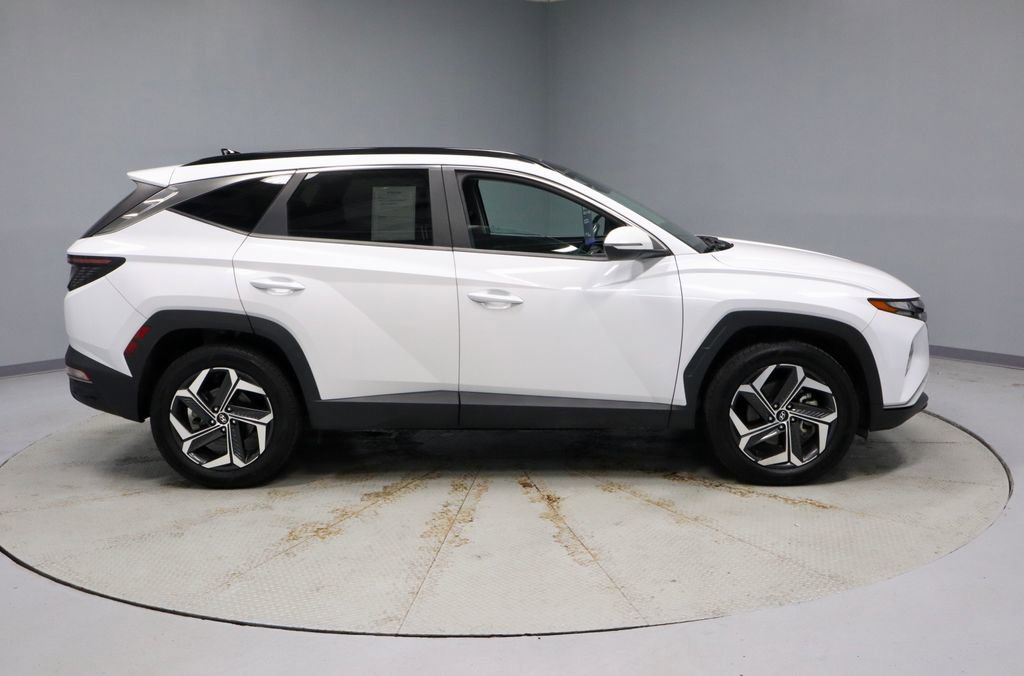 Used 2022 Hyundai Tucson SEL AWD/4WD image 11