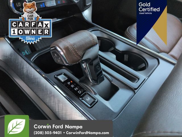Certified 2021 Ford F150 King Ranch w/ FX4 Off-Road Package AWD/4WD image 20