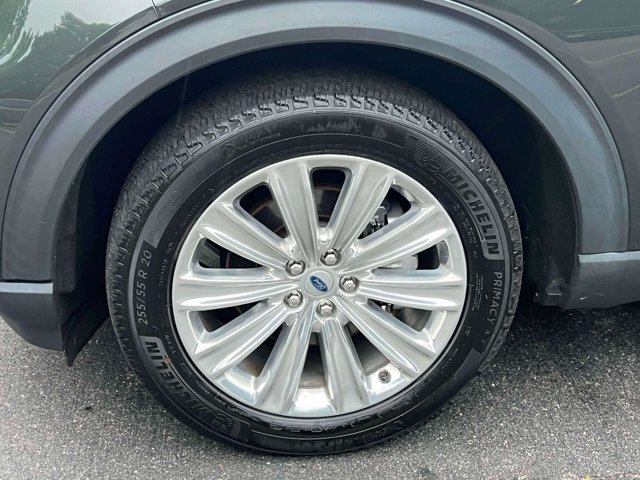 Certified 2022 Ford Explorer Limited w/ Limited Technology Package AWD/4WD image 11