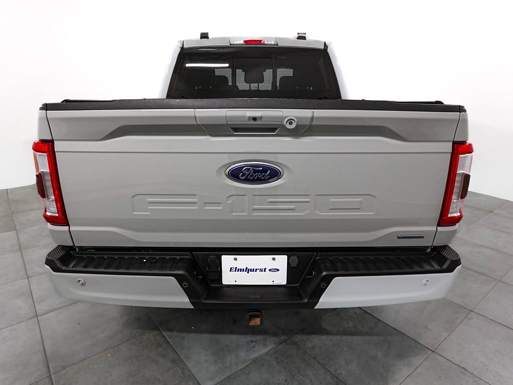 Certified 2023 Ford F150 Lariat image 5