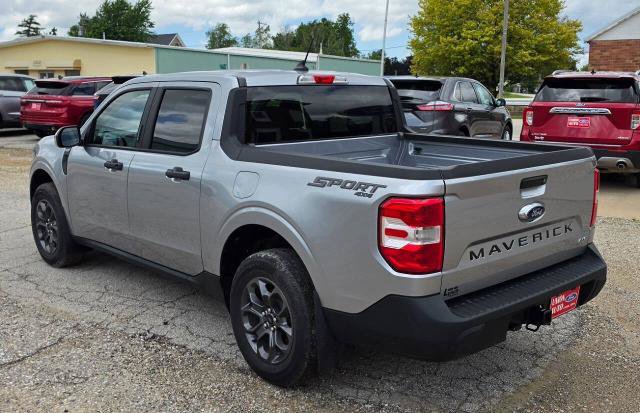 Certified 2023 Ford Maverick XLT w/ Equipment Group 300A Standard AWD/4WD image 6